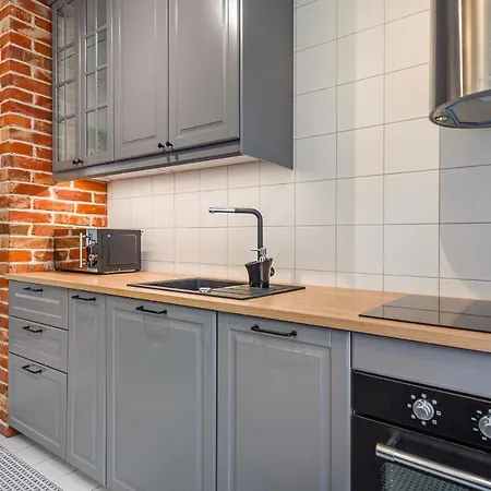Madison Loft - Rajska 8 Apartment