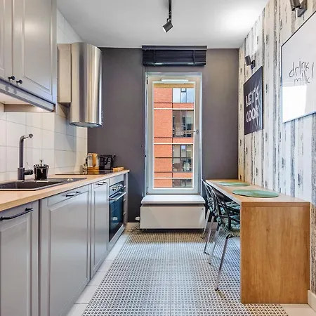 Apartment Madison Loft - Rajska 8 *