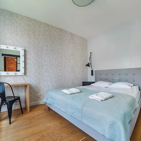 Apartment Madison Loft - Rajska 8 *