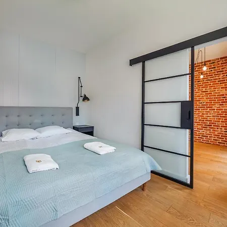 Madison Loft - Rajska 8 * Gdansk