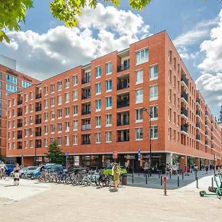 Apartment Madison Loft - Rajska 8 *