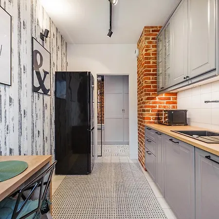Madison Loft - Rajska 8 Apartment *