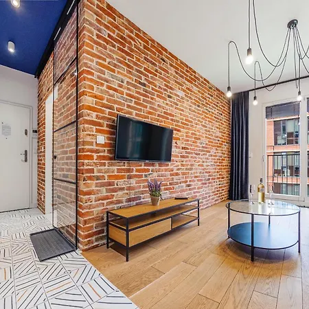 Madison Loft - Rajska 8 Apartment