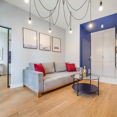 Madison Loft - Rajska 8 * Gdansk