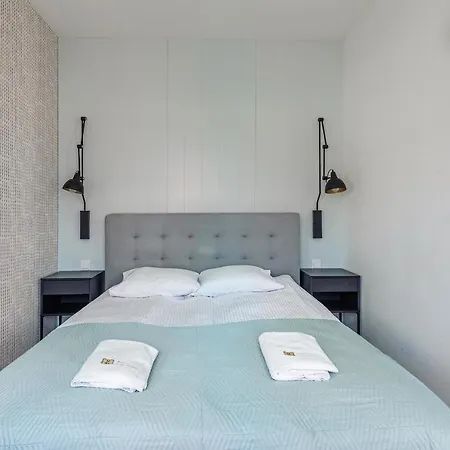 Apartment Madison Loft - Rajska 8 Gdansk