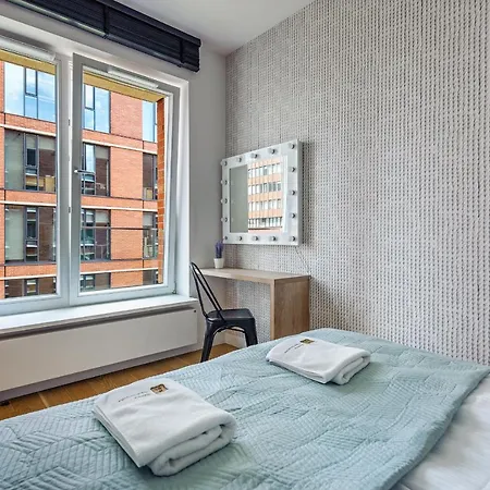 Madison Loft - Rajska 8 Apartment *
